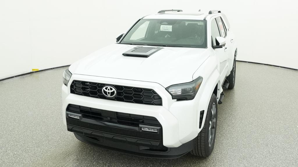 New 2026 Toyota 4Runner SUV