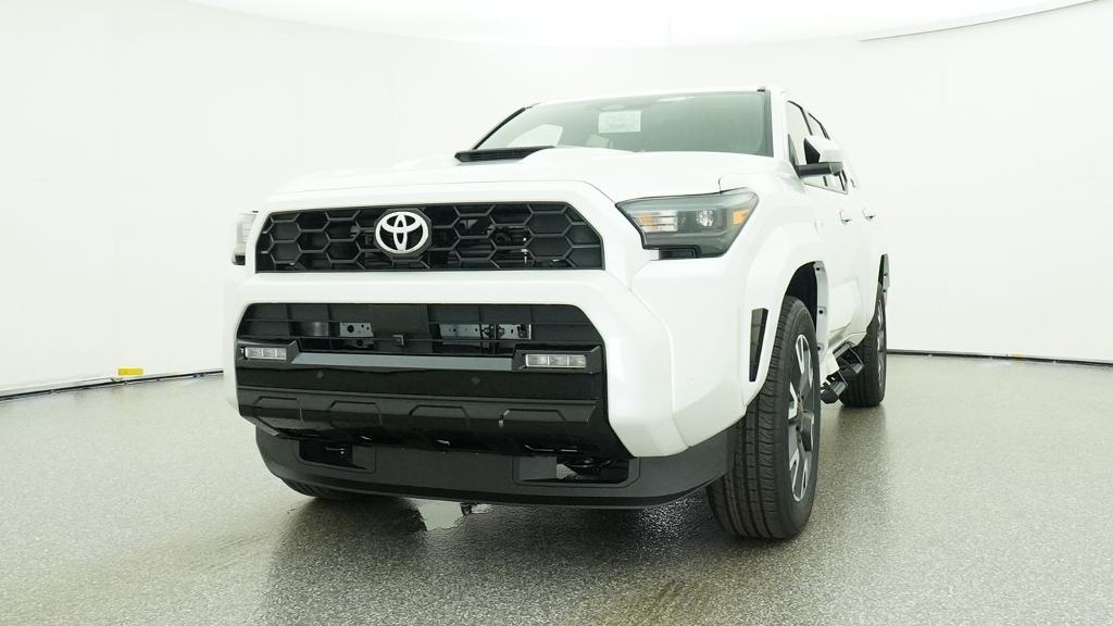 New 2026 Toyota 4Runner SUV