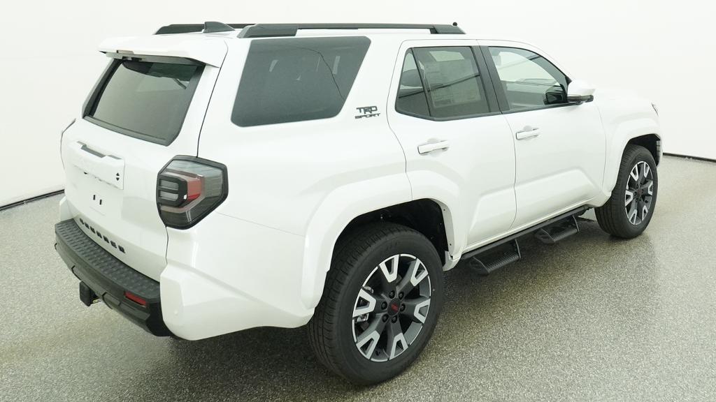 New 2026 Toyota 4Runner SUV