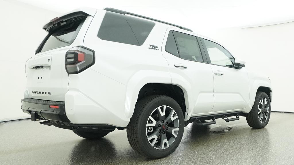 New 2026 Toyota 4Runner SUV