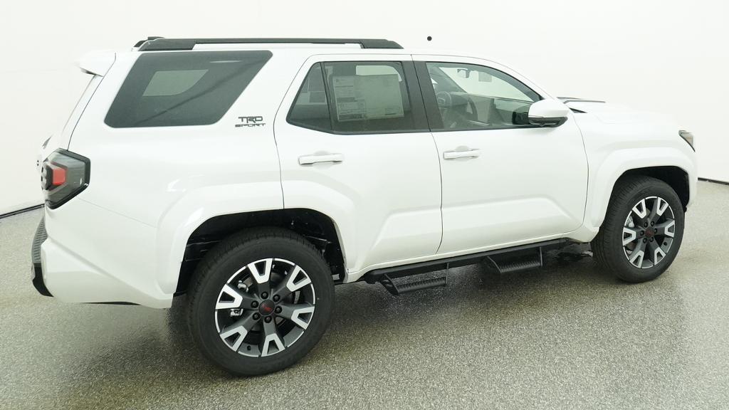 New 2026 Toyota 4Runner SUV