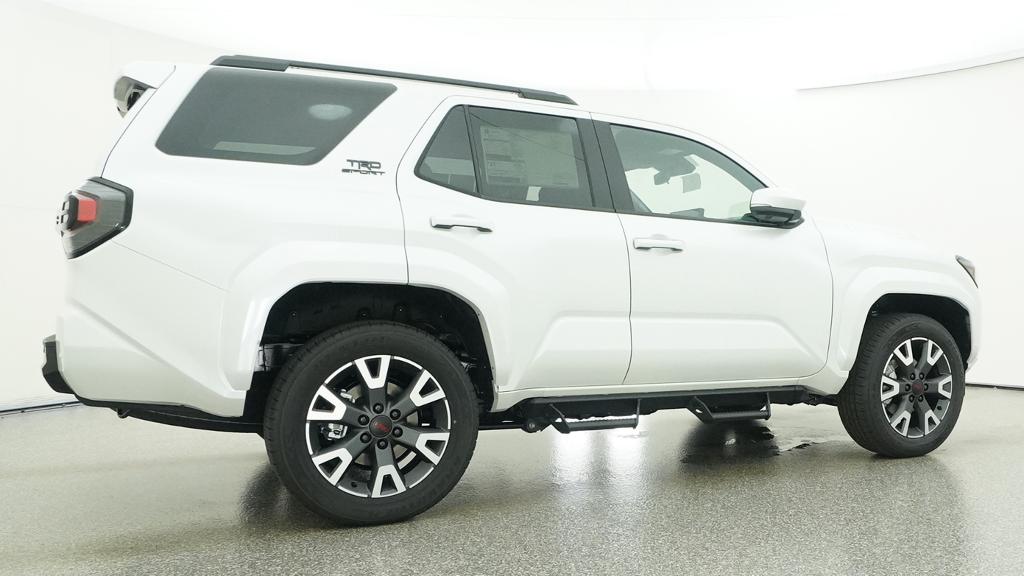 New 2026 Toyota 4Runner SUV