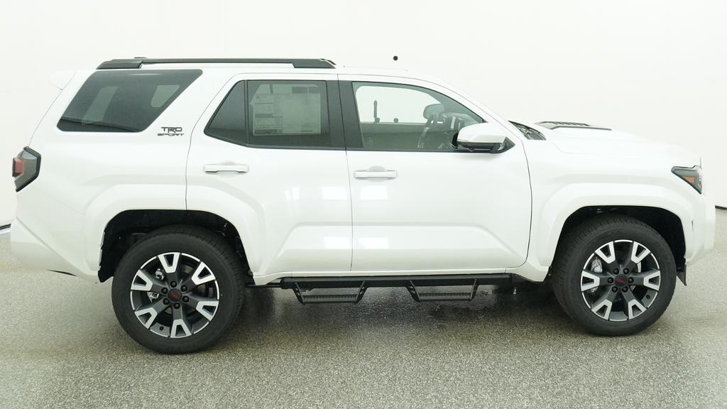 New 2026 Toyota 4Runner SUV