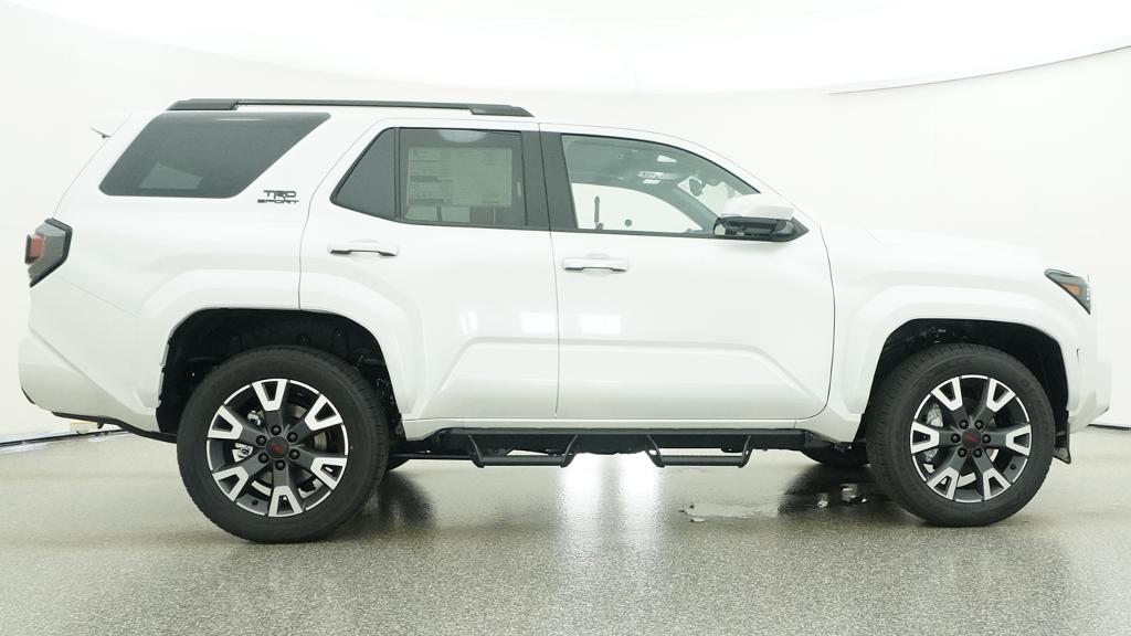 New 2026 Toyota 4Runner SUV