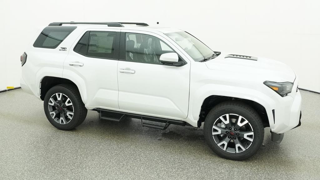 New 2026 Toyota 4Runner SUV