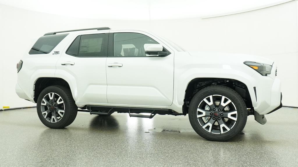 New 2026 Toyota 4Runner SUV