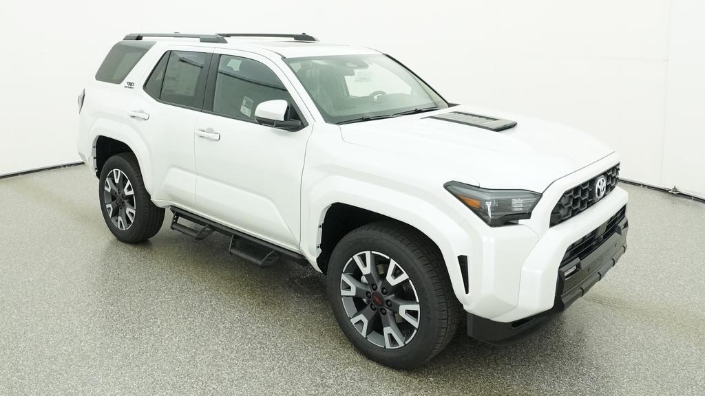 New 2026 Toyota 4Runner SUV