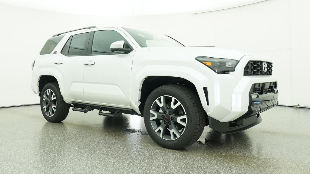 New 2026 Toyota 4Runner SUV