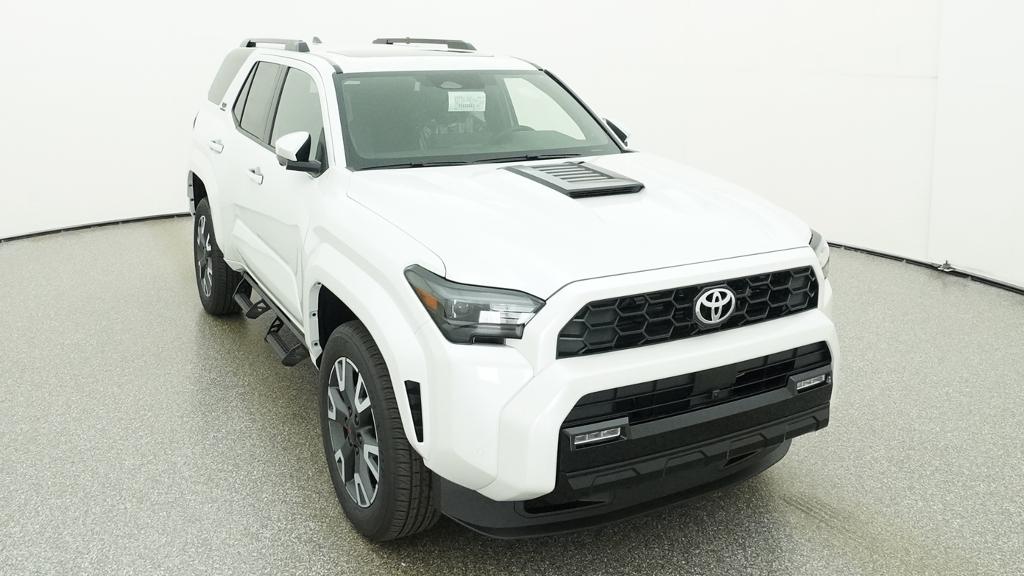 New 2026 Toyota 4Runner SUV