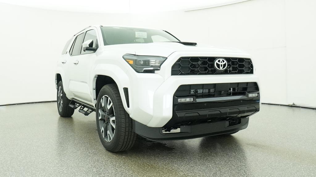 New 2026 Toyota 4Runner SUV