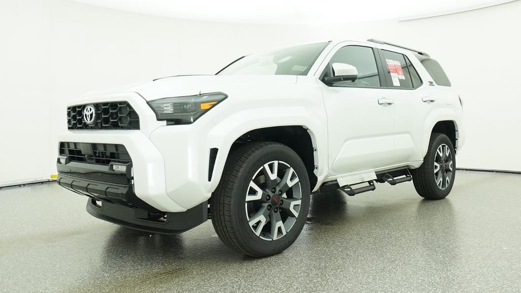 New 2026 Toyota 4Runner SUV
