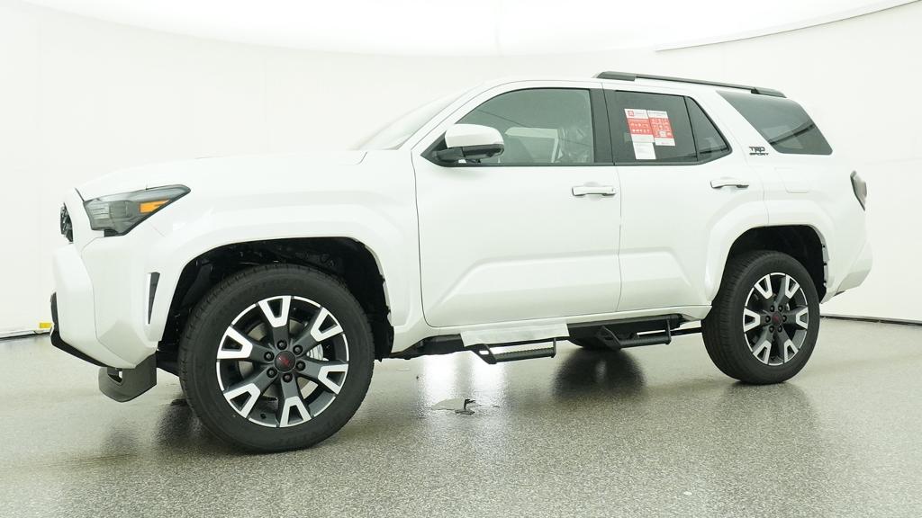 New 2026 Toyota 4Runner SUV