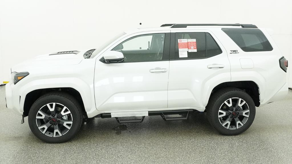 New 2026 Toyota 4Runner SUV