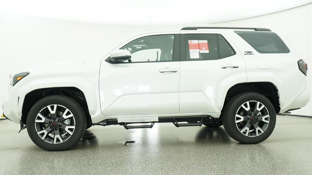New 2026 Toyota 4Runner SUV