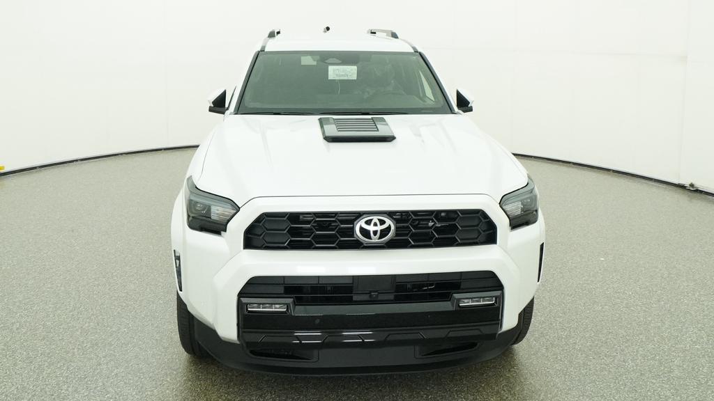 New 2026 Toyota 4Runner SUV