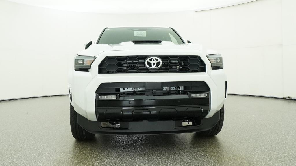 New 2026 Toyota 4Runner SUV