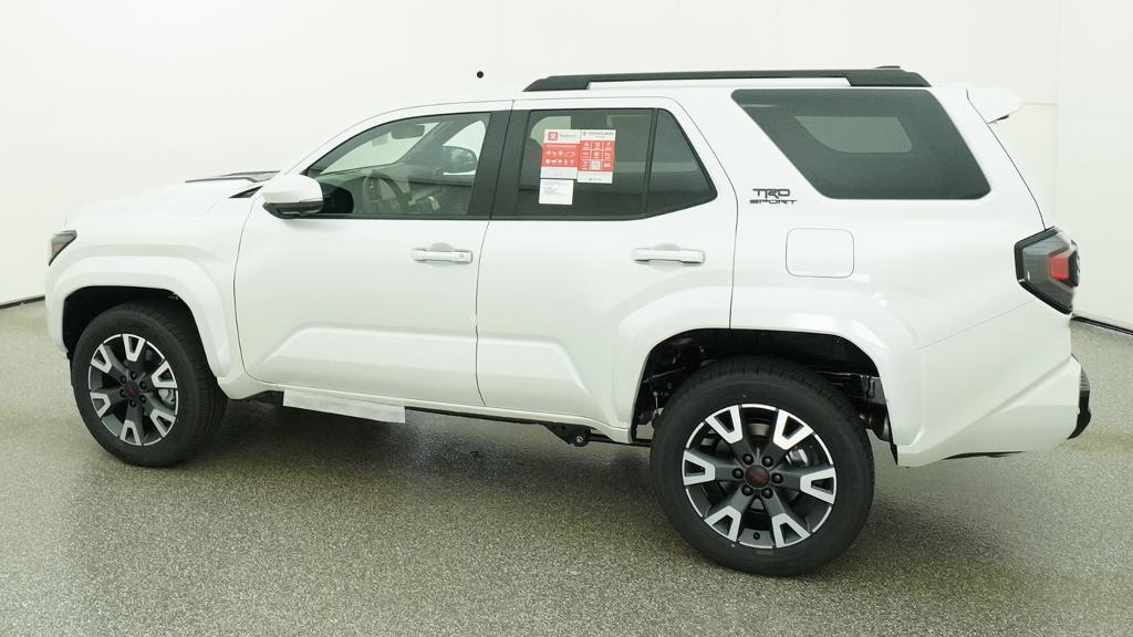 New 2026 Toyota 4Runner SUV