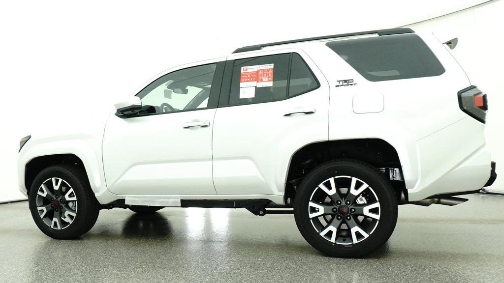 New 2026 Toyota 4Runner SUV