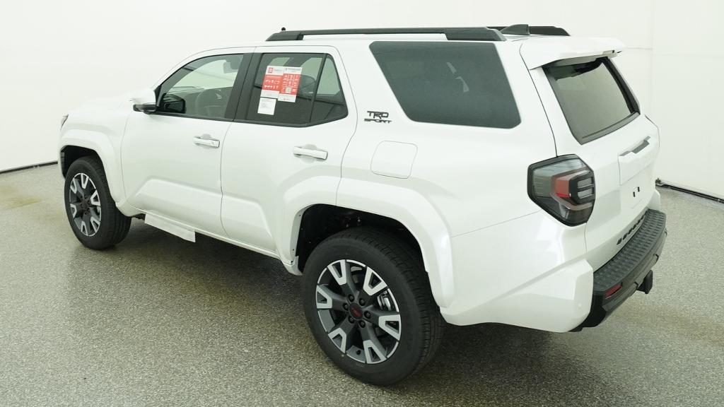 New 2026 Toyota 4Runner SUV