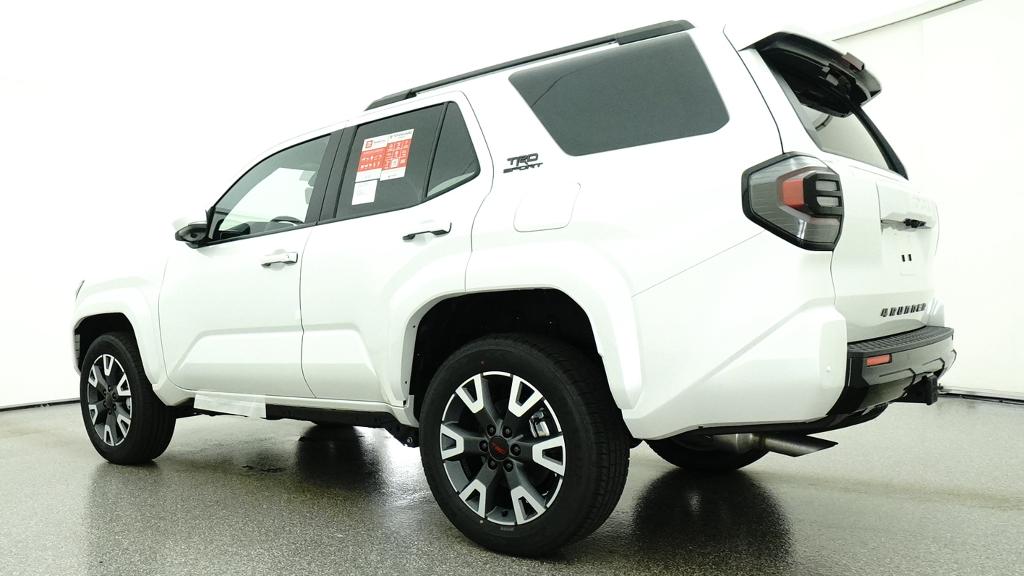 New 2026 Toyota 4Runner SUV