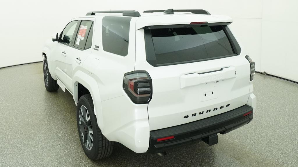 New 2026 Toyota 4Runner SUV