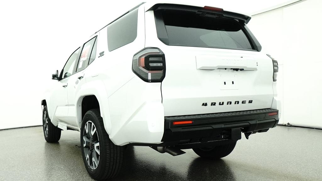 New 2026 Toyota 4Runner SUV