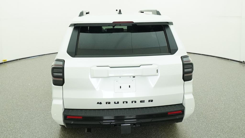 New 2026 Toyota 4Runner SUV
