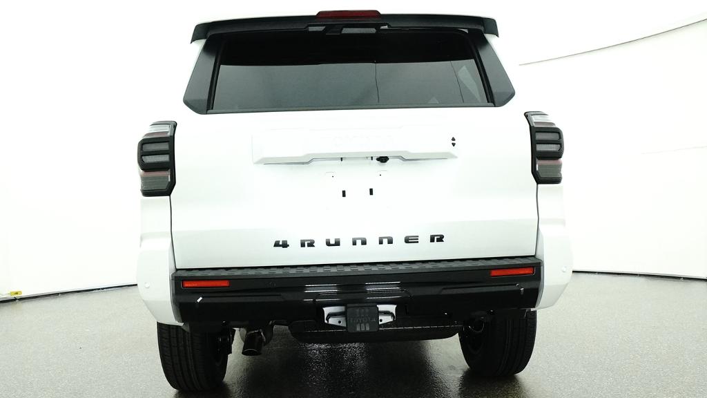New 2026 Toyota 4Runner SUV