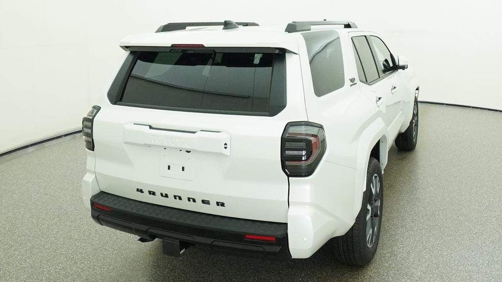 New 2026 Toyota 4Runner SUV