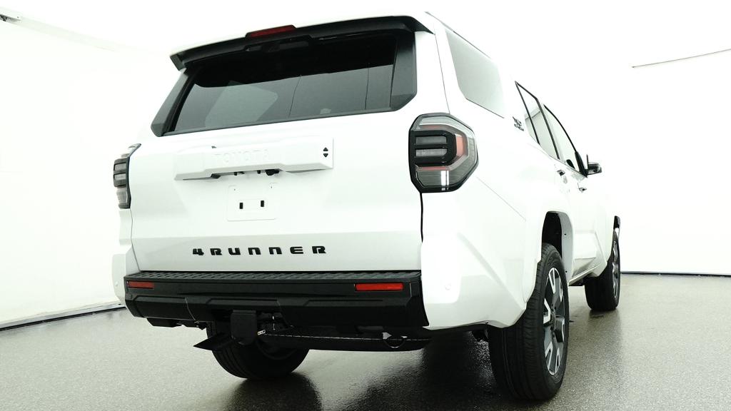 New 2026 Toyota 4Runner SUV