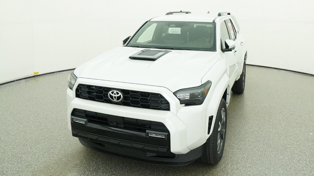 New 2026 Toyota 4Runner SUV
