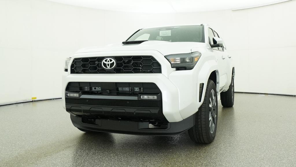New 2026 Toyota 4Runner SUV