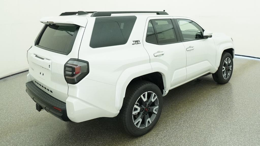 New 2026 Toyota 4Runner SUV