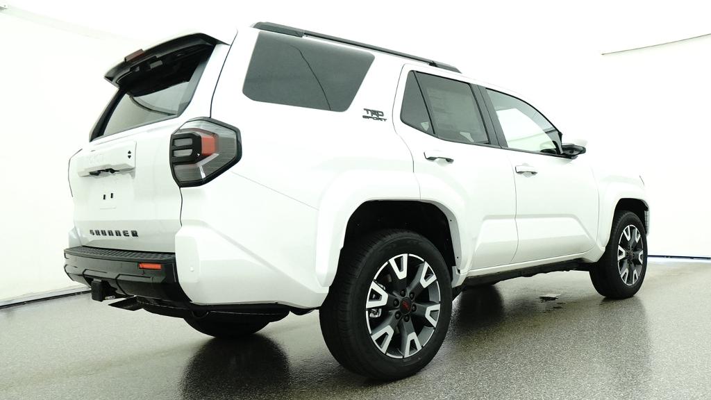 New 2026 Toyota 4Runner SUV