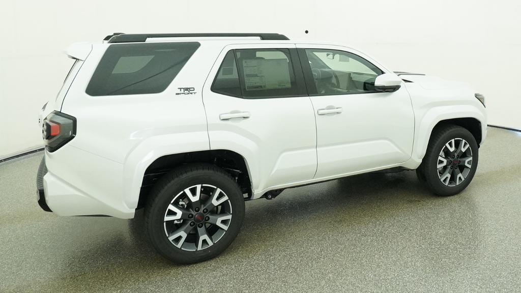 New 2026 Toyota 4Runner SUV
