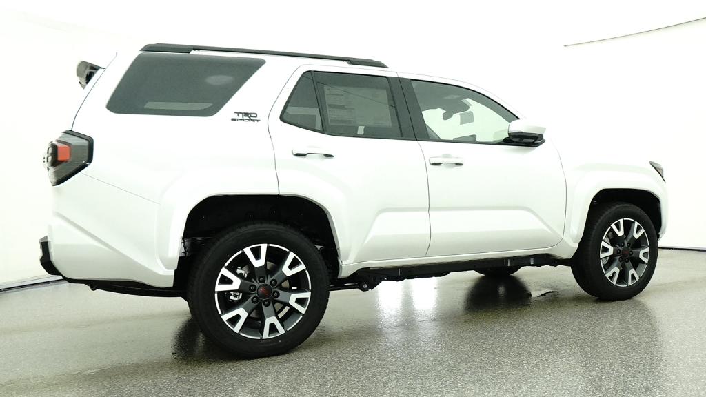 New 2026 Toyota 4Runner SUV