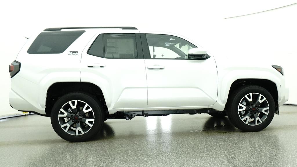 New 2026 Toyota 4Runner SUV