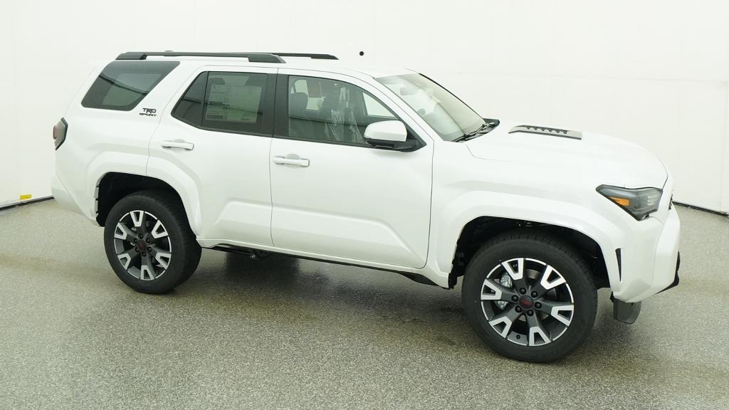 New 2026 Toyota 4Runner SUV