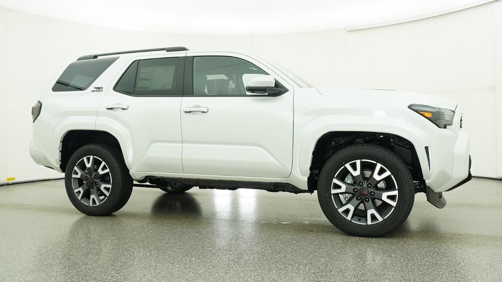 New 2026 Toyota 4Runner SUV