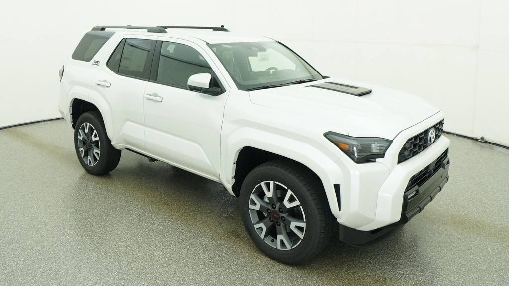 New 2026 Toyota 4Runner SUV