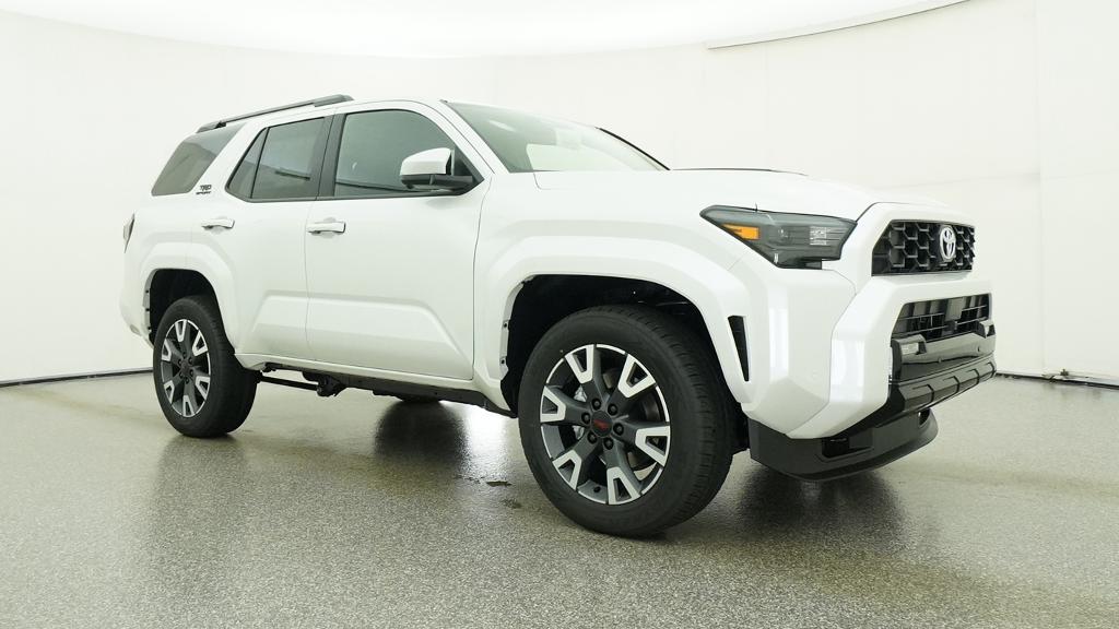 New 2026 Toyota 4Runner SUV