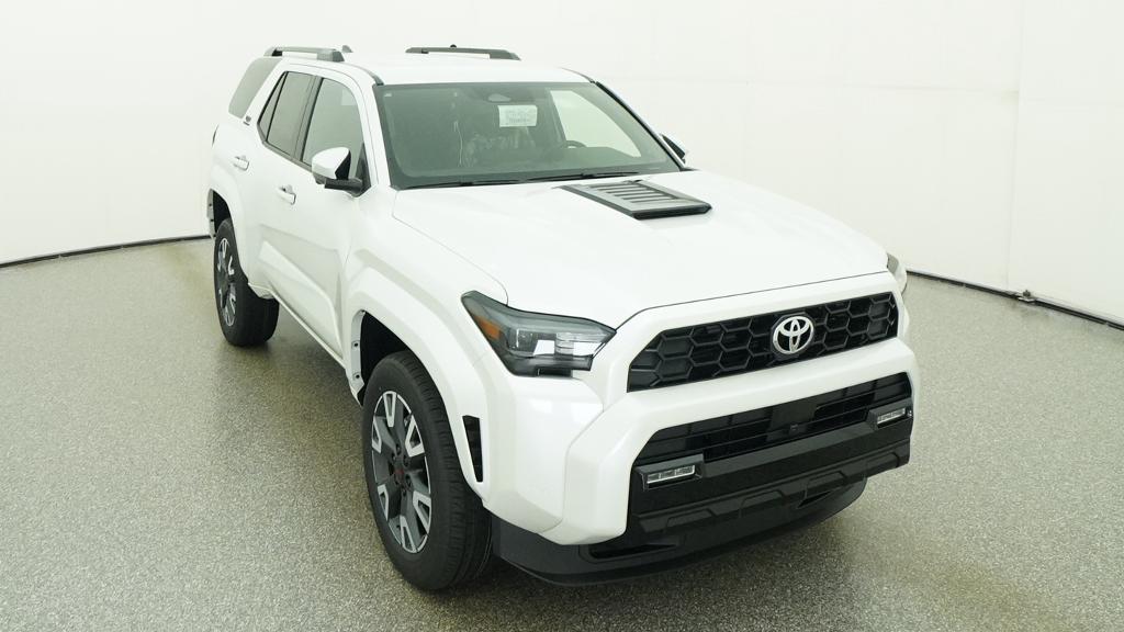 New 2026 Toyota 4Runner SUV