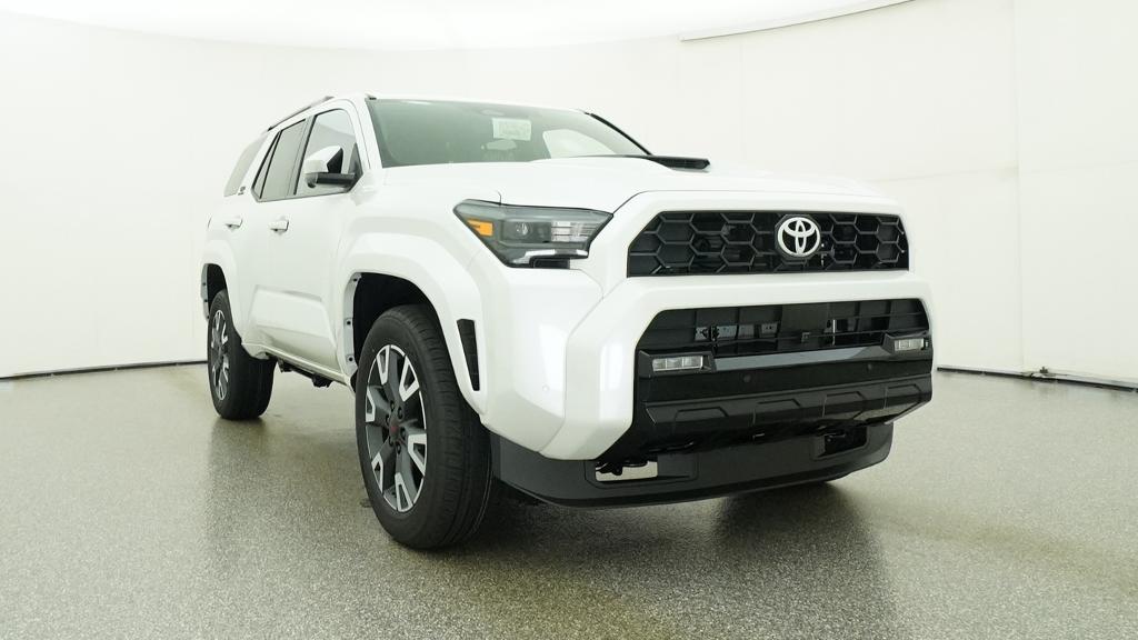 New 2026 Toyota 4Runner SUV