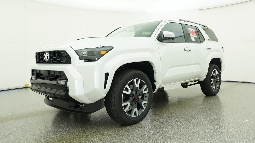 New 2026 Toyota 4Runner SUV