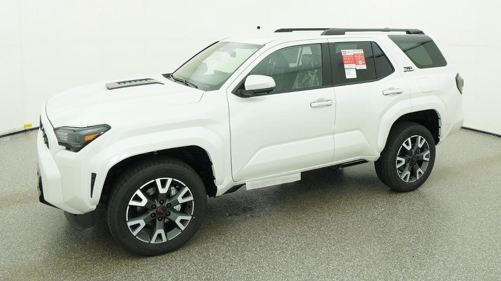 New 2026 Toyota 4Runner SUV