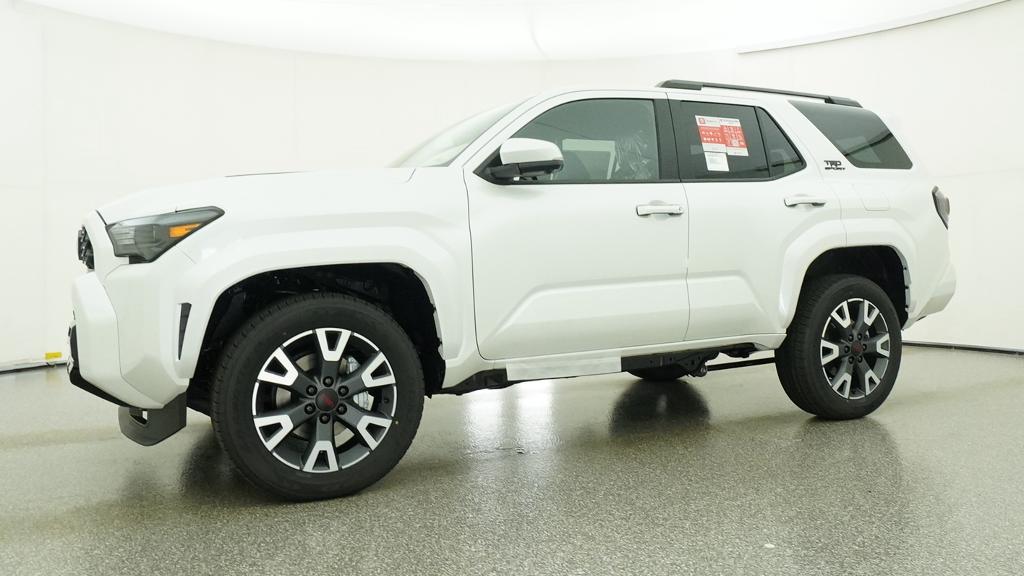 New 2026 Toyota 4Runner SUV