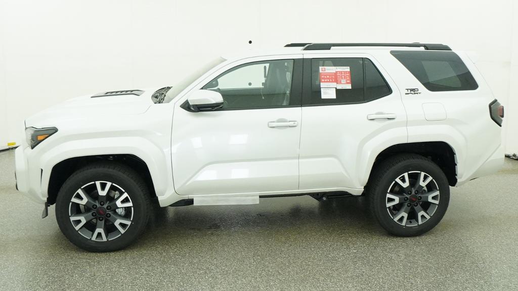 New 2026 Toyota 4Runner SUV