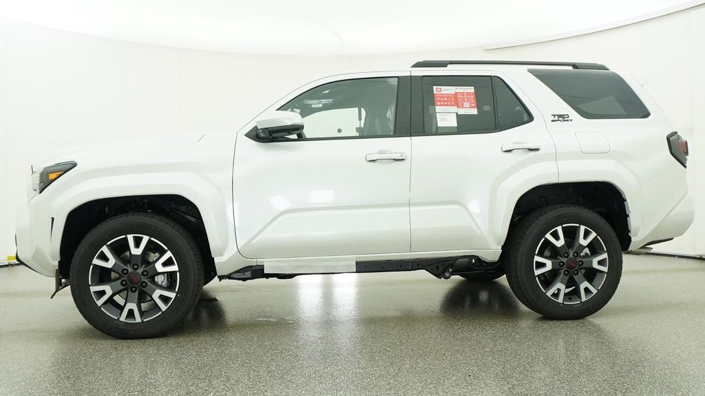 New 2026 Toyota 4Runner SUV