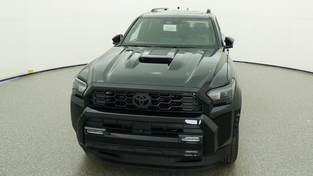New 2026 Toyota 4Runner SUV