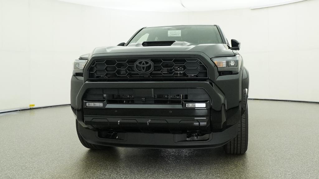 New 2026 Toyota 4Runner SUV
